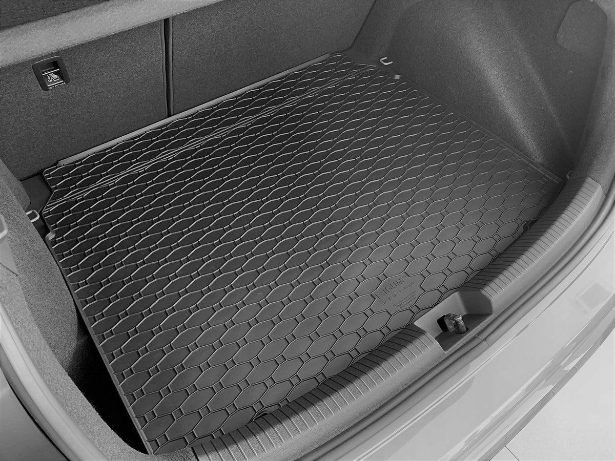 Vana do kufru na Volkswagen Taigo, od roku 2021, horní i dolní dno, Rigum Manufacturer's catalog number 437126