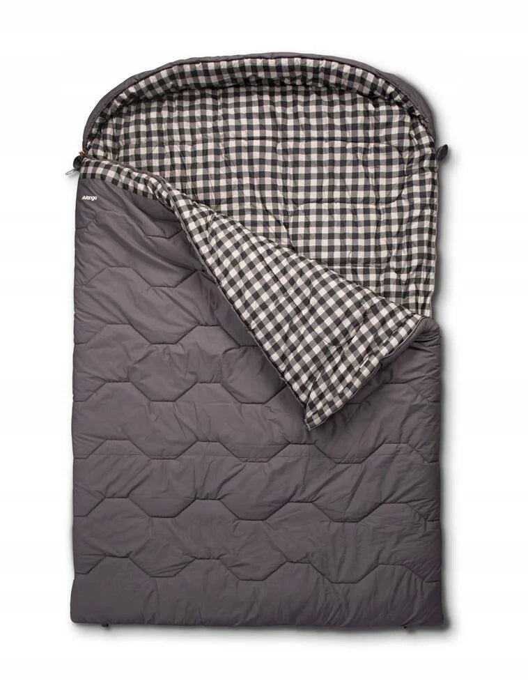 Vango Aurora Kingsize Double Sleeping Bag Packaging status original