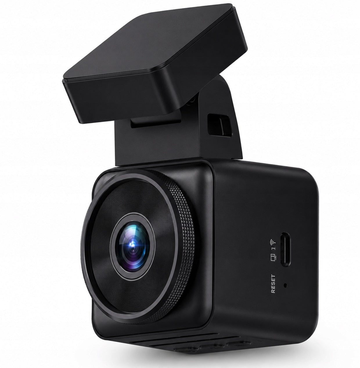 Vantrue E1 Pro – compact dash cam with 4k recording and night vision