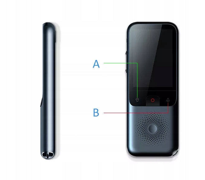 Vasco Translator M3 - Instant Voice & Text Translator Brand no brand