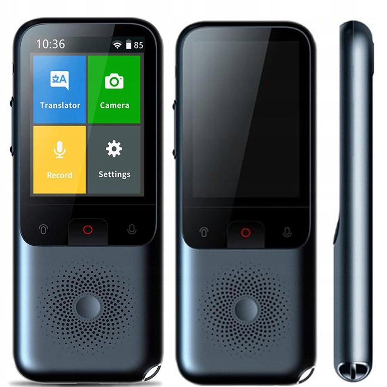 Vasco Translator M3 - Instant Voice & Text Translator