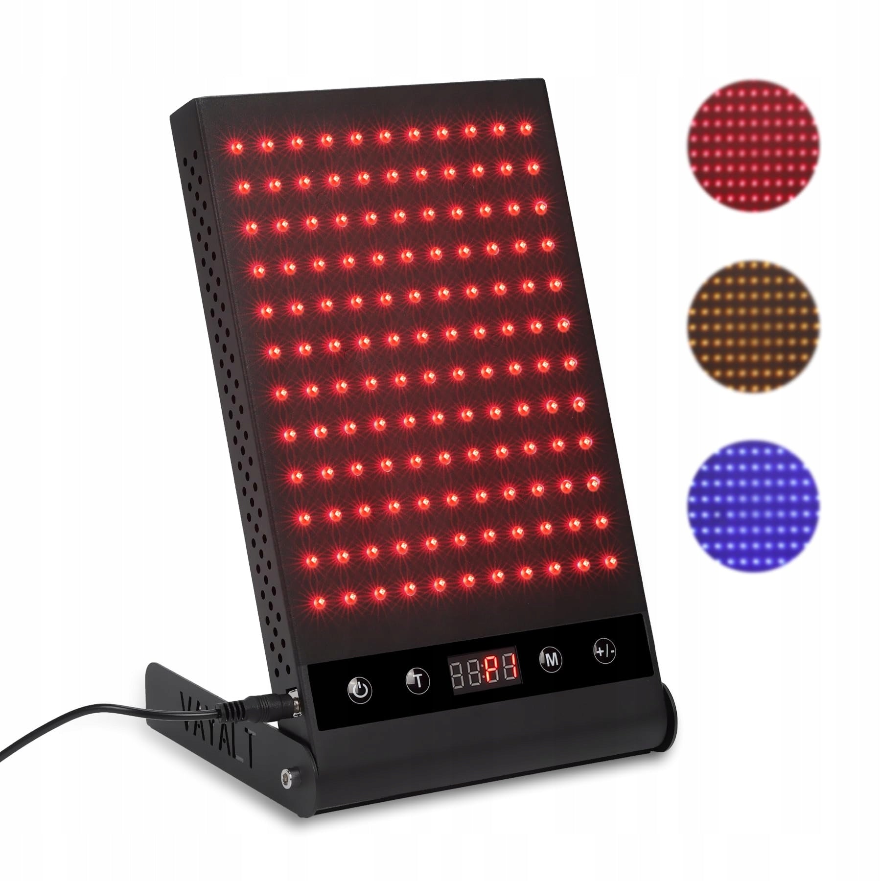 Vayalt flashlightLED for red light therapy + akcesoria Medical device no