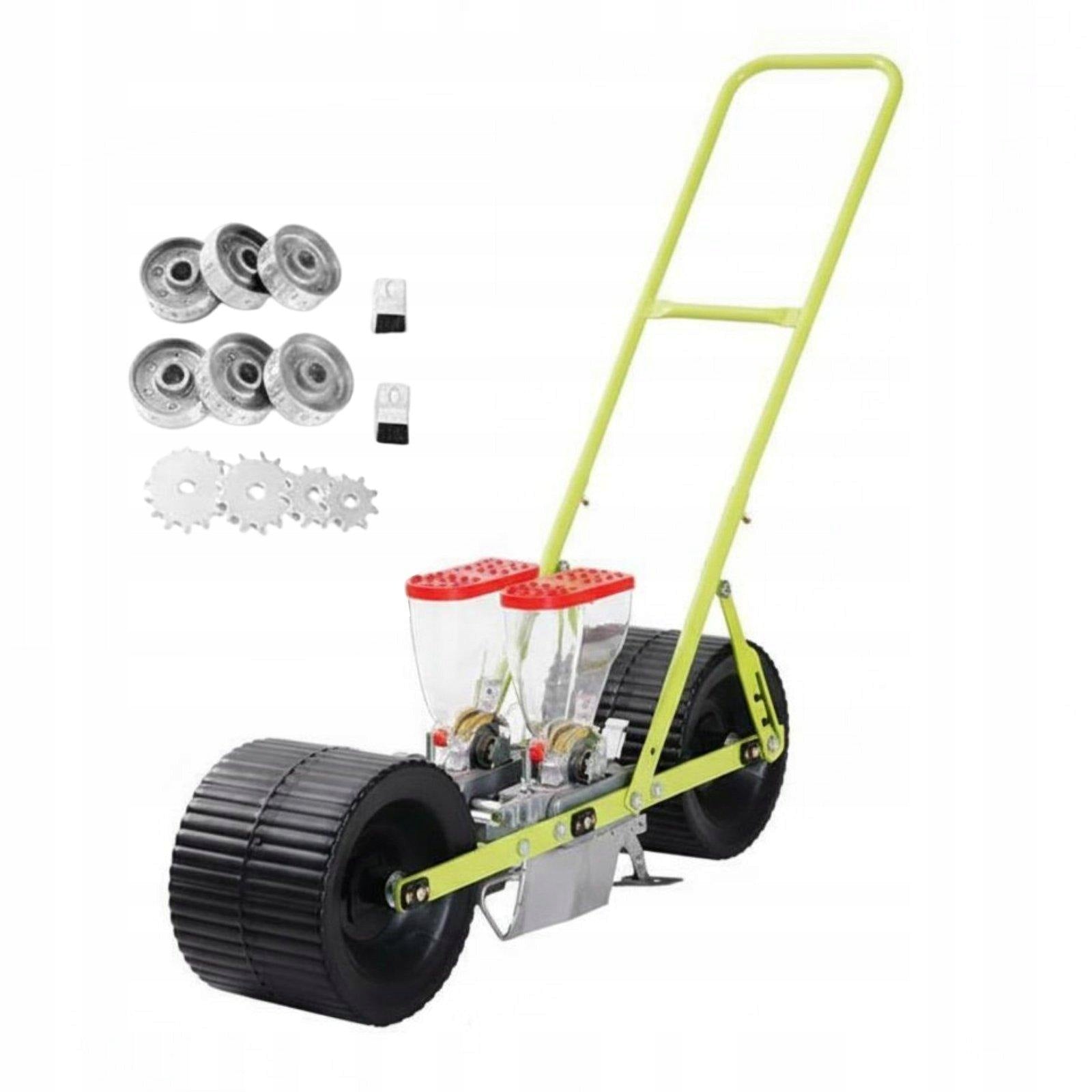 Vegetable Seeding Machine 2 Rows
