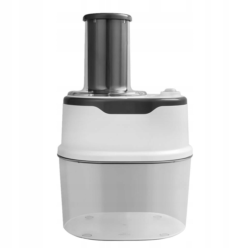 Vegetable Slicer with 3 Knives, 1,7L, 120W, 16x33,3x21cm
