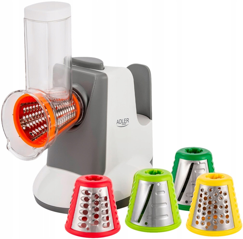 Vegetable shredder Adler AD 4815 5 sockets 150W