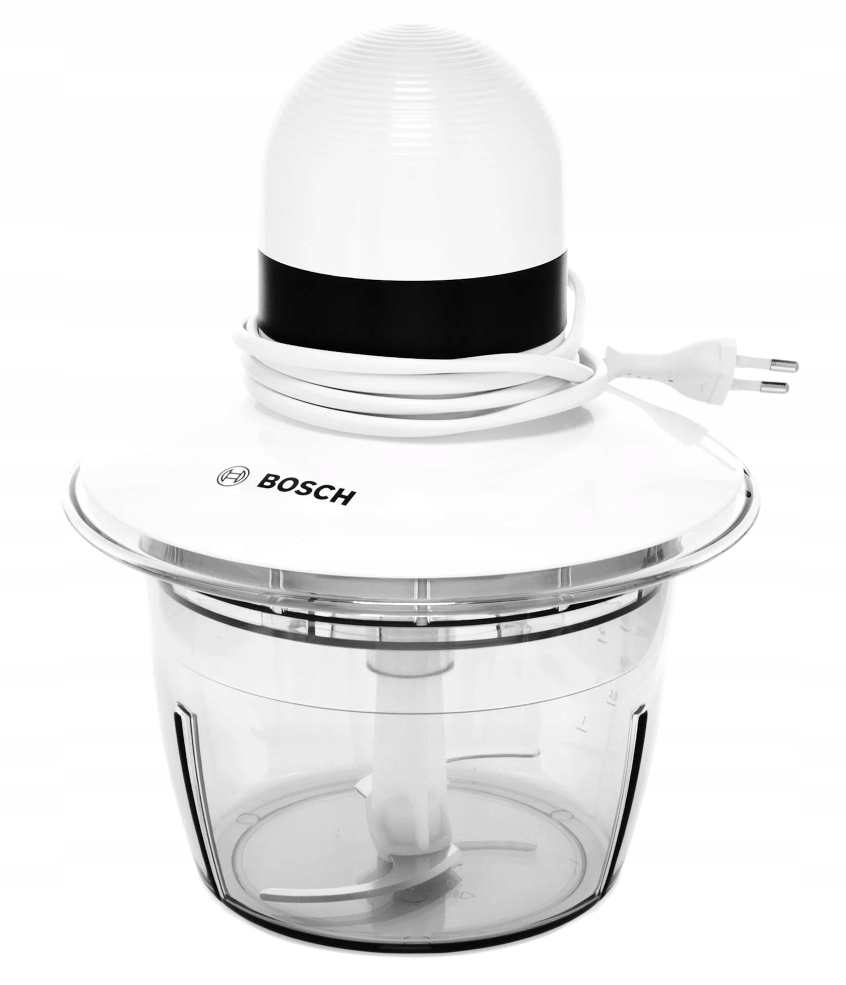 Vegetable shredder BOSCH MMR 08A1 Dominant color white