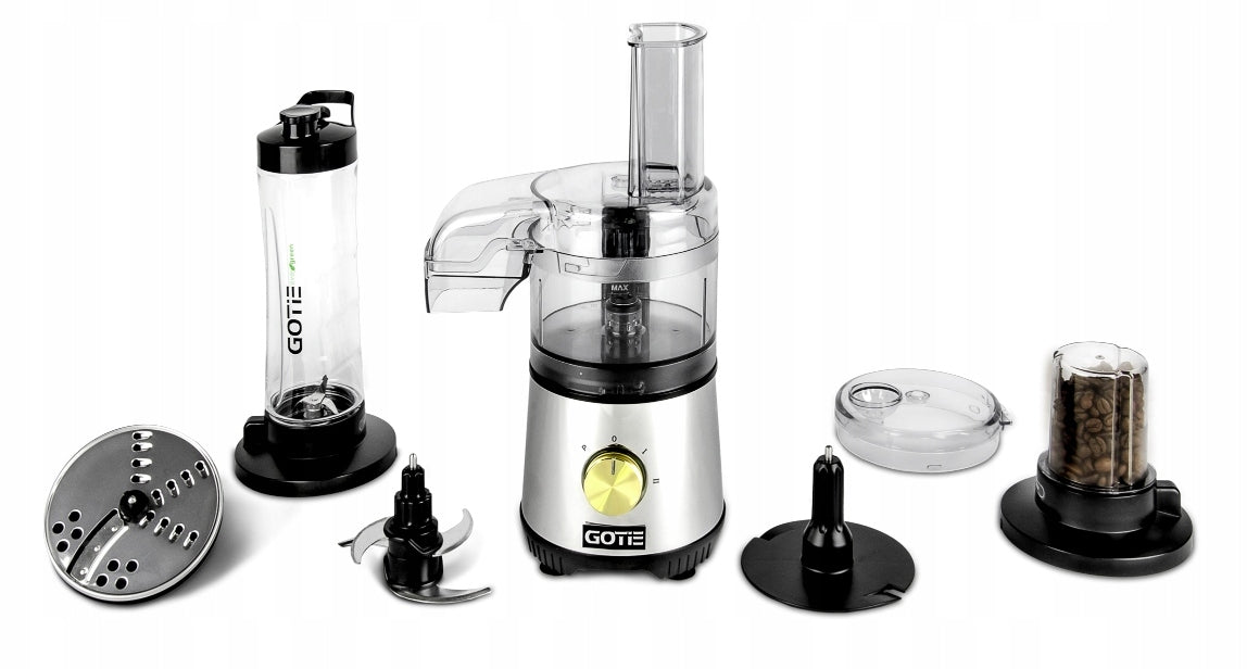 Vegetable shredder, SMOOTHIE blender, shredder, 5in1 coffee grinder Manufacturer code GBW-1000S