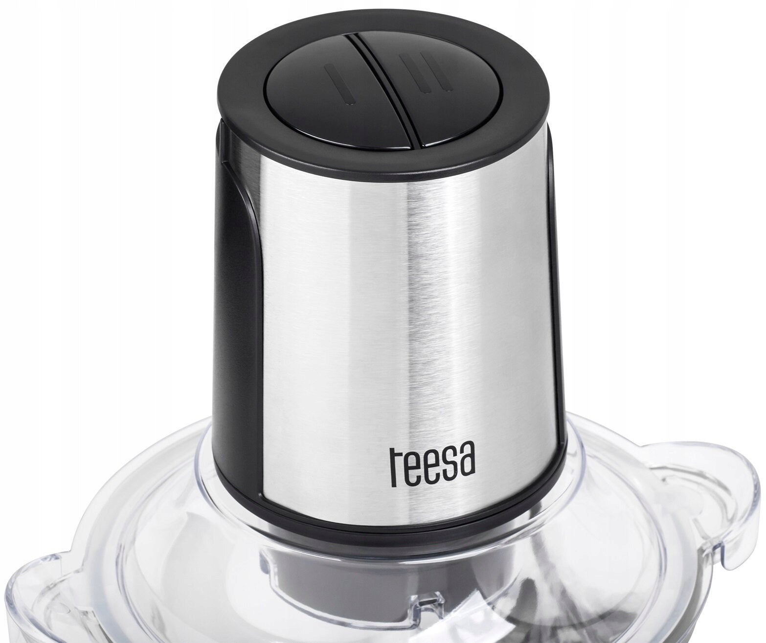 Vegetable shredder TEESA TSA3227 Dominant color silver/gray
