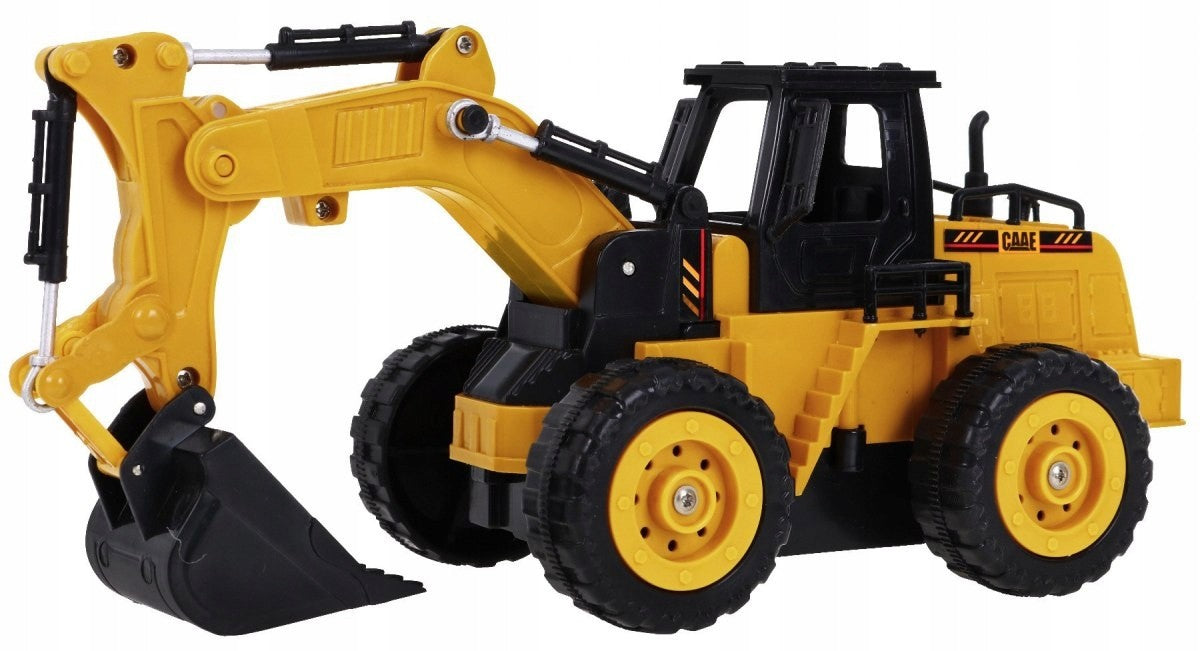 Vehicle Construction Excavator Remote Controlled Remote Control R/C 2.4 GHz Sounds Packaging status original
