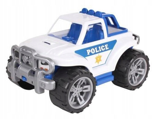 Vehicle SUV police