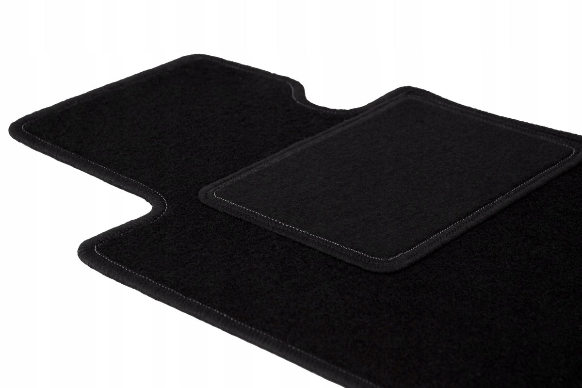 Velour Rug Driver for Renault Megane III 2008-2015 LUX black Packaging status original