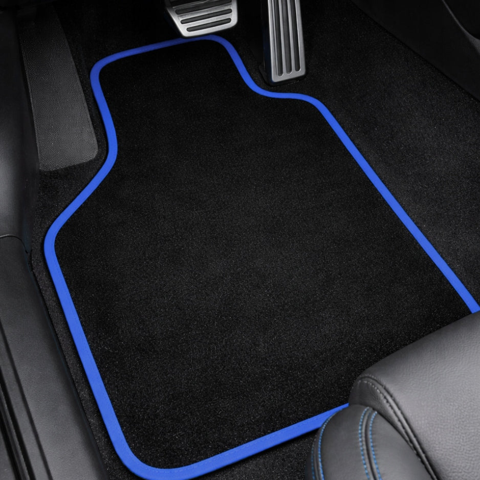 Velour Rugs for Every Car Universal Mats 4pcs Set N Packaging status original