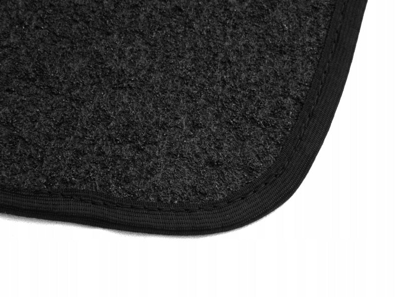 Velour Rugs for FORD FOCUS 3, MK III 03.2011- black Manufacturer's catalog number Dywaniki Ford Focus MK3