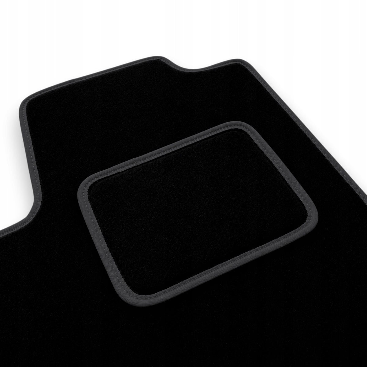 Velour Rugs for Mazda CX-5 2012-2017r. wipers for car B Manufacturer ArPlast