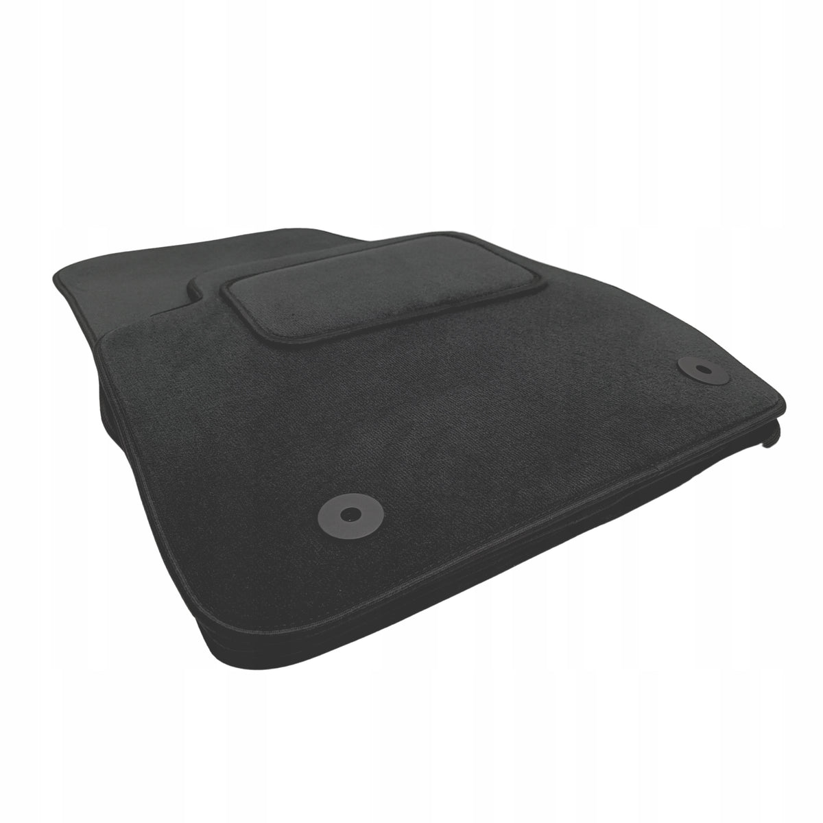 Velour Rugs for Renault Clio 4 IV 2012-2019 WELUR Rugs for Car B Manufacturer's catalog number Dywaniki samochodowe