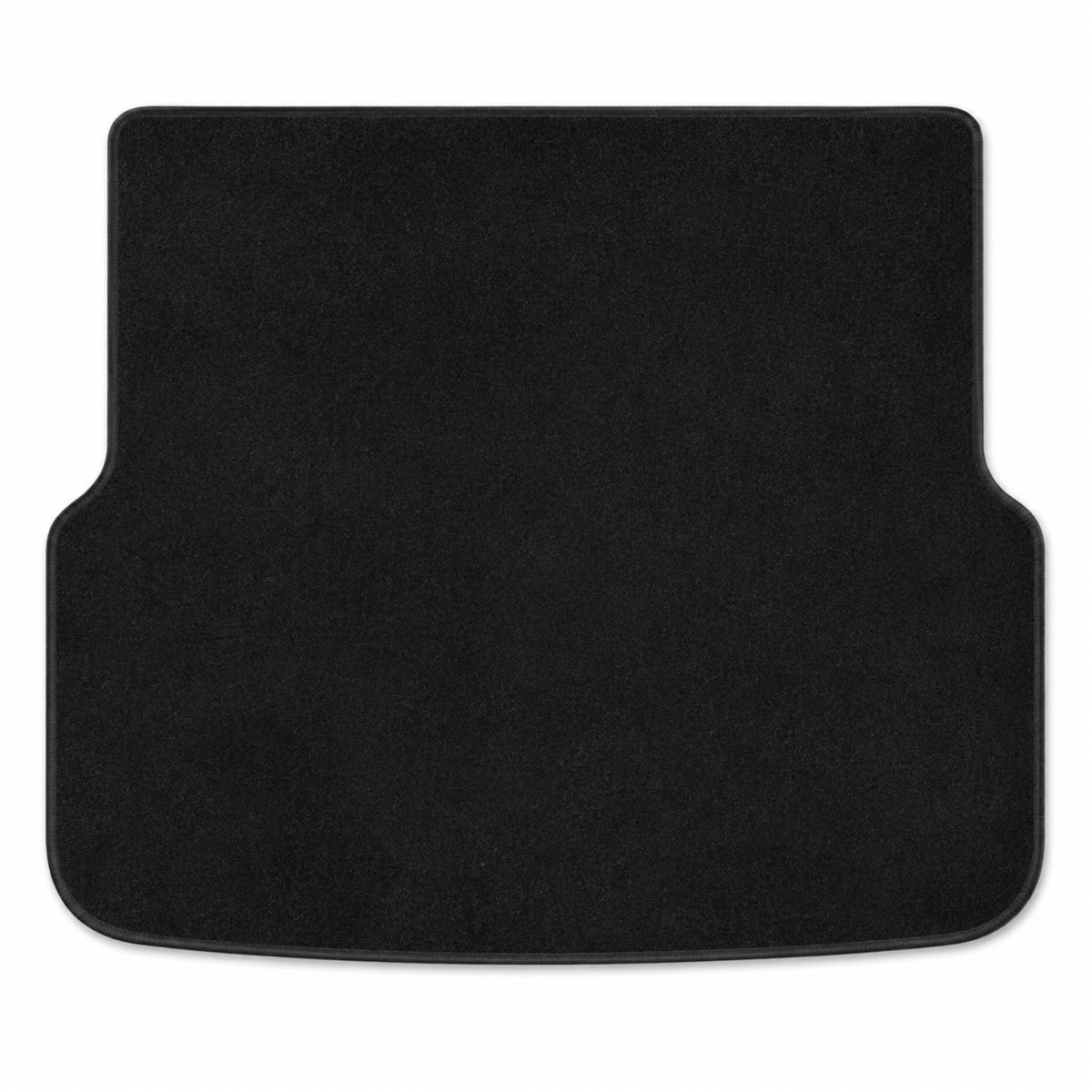 Velour Trunk Mat Trunk Anti-slip Every Car to Size B Manufacturer's catalog number Mata bagażnikowa