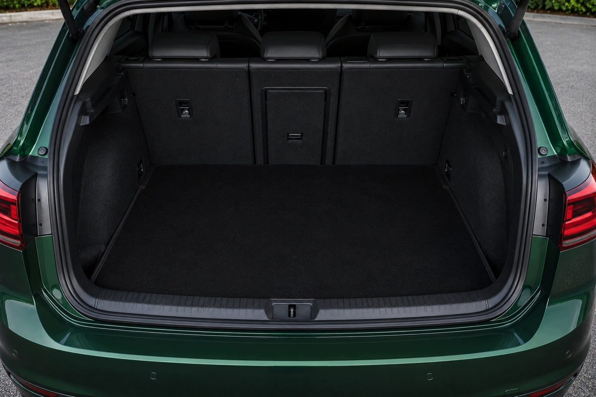 Velour Trunk Mat Trunk Anti-slip Every Car to Size B Packaging status original