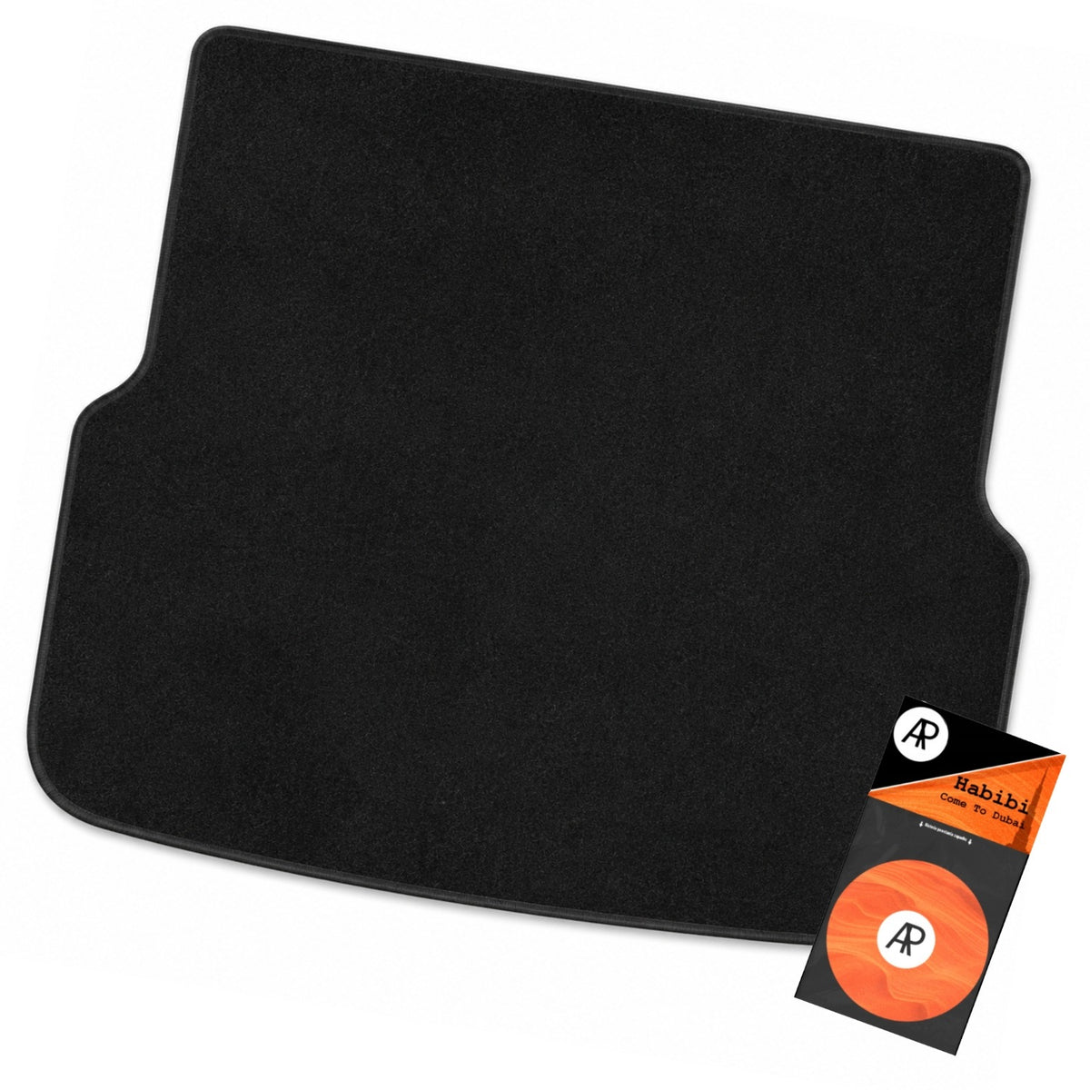 Velour Trunk Mat Trunk Anti-slip Every Car to Size B