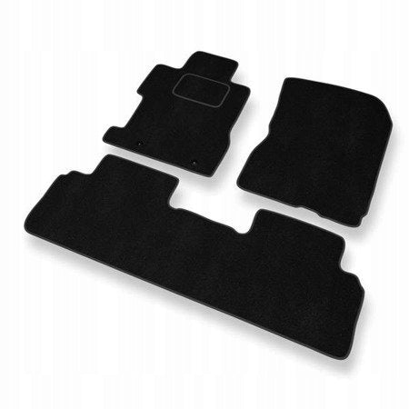 Velour rugs HONDA CIVIC VIII SEDAN 2006-2012