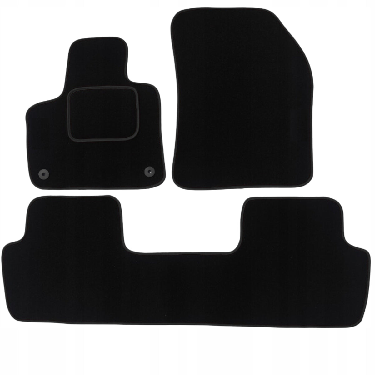 Velour rugs Peugeot 3008 II MATS FOR CAR 3008 II WIPER BLADES B