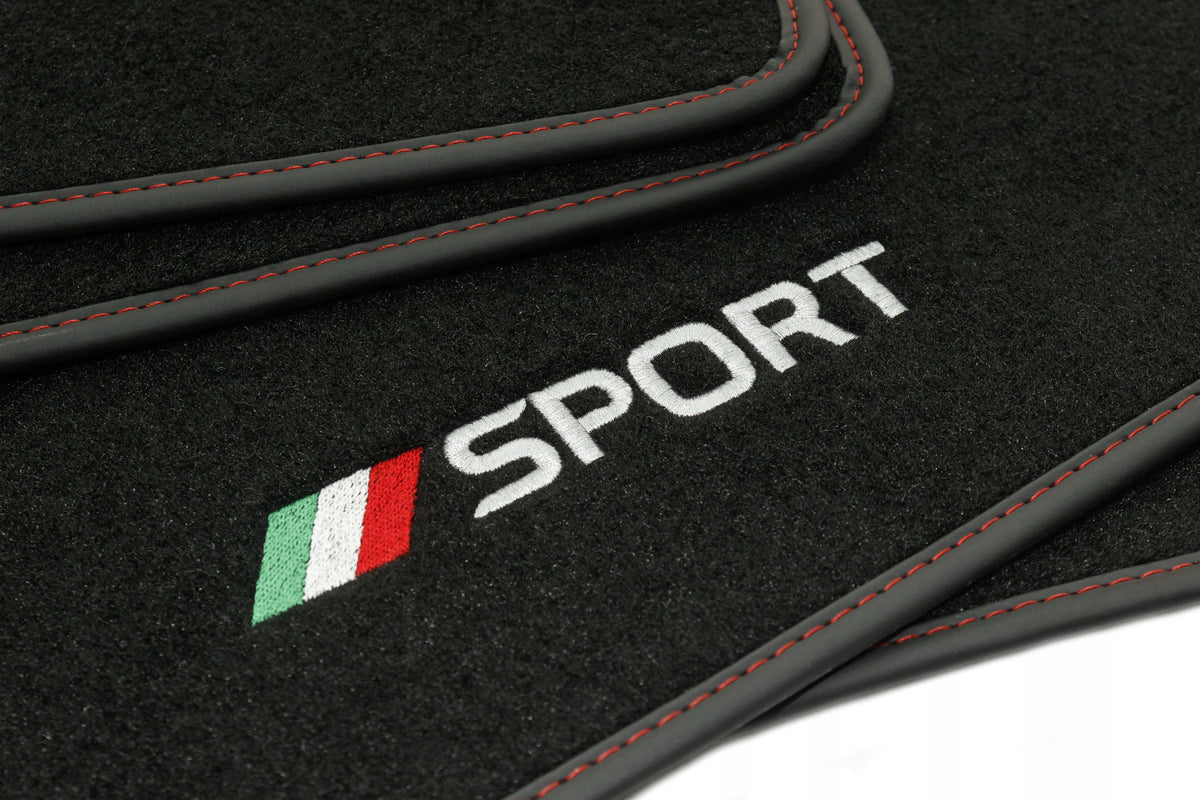 Velour rugs SPORT Fiat Punto Grande Evo 12' EAN (GTIN) 5907731161572