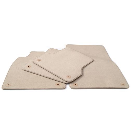 Velour rugs VOLVO S40 V50 S60 - S80 XC60 90