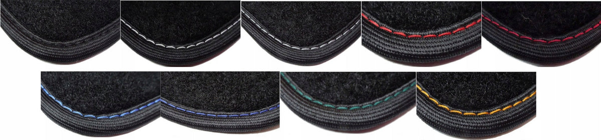 Velour rugs car wipers for car set CLASSIC EAN (GTIN) 5904873118723