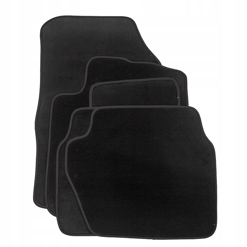 Velour rugs for VW PASSAT B6 05-10 PL production|Perfect fit Manufacturer no brand