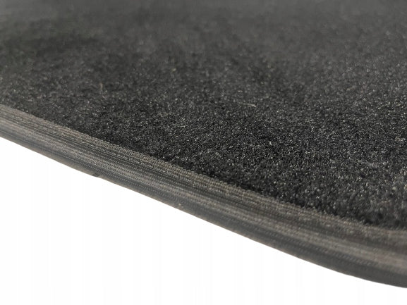 Velour wiper mats for car SET Manufacturer's catalog number W1