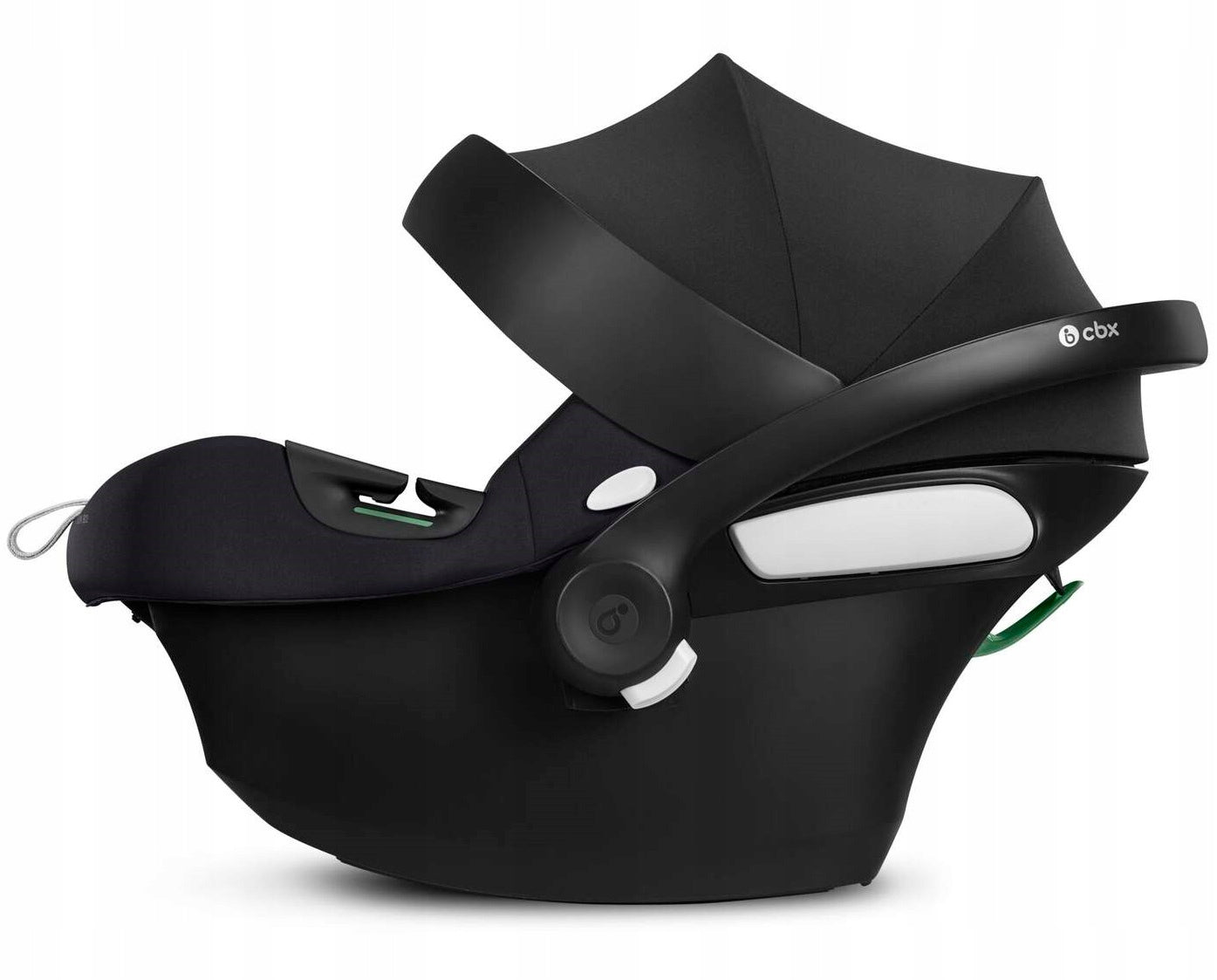 Venicci Claro lightweight stroller 3in1 Child seat Cybex bag+p+ok+m+f+m+adapt, Caramel Packaging status original