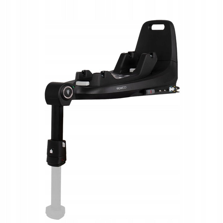 Venicci Tiago 360° Base rotating Isofix base (for Tiago car seat), Black Manufacturer code 5905261333872