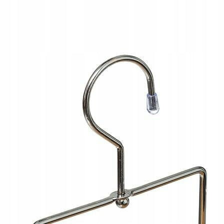 Venterra 2-Tier Metal/Bamboo Shower Shelf Brand 5five Simply Smart