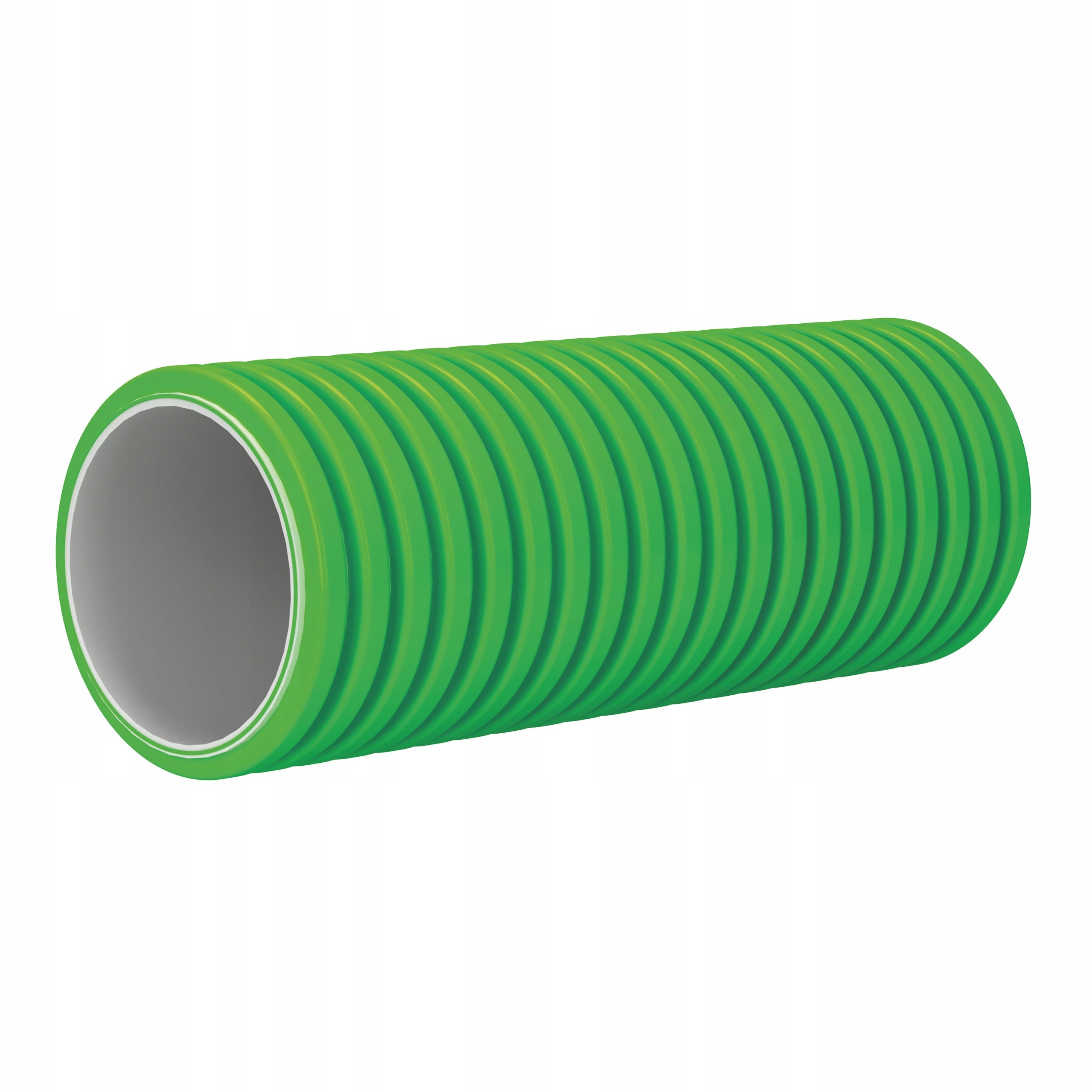 Ventilation pipe antibacterial flexible fi 75 mm 50 meters Product weight with unit packaging 3 kg