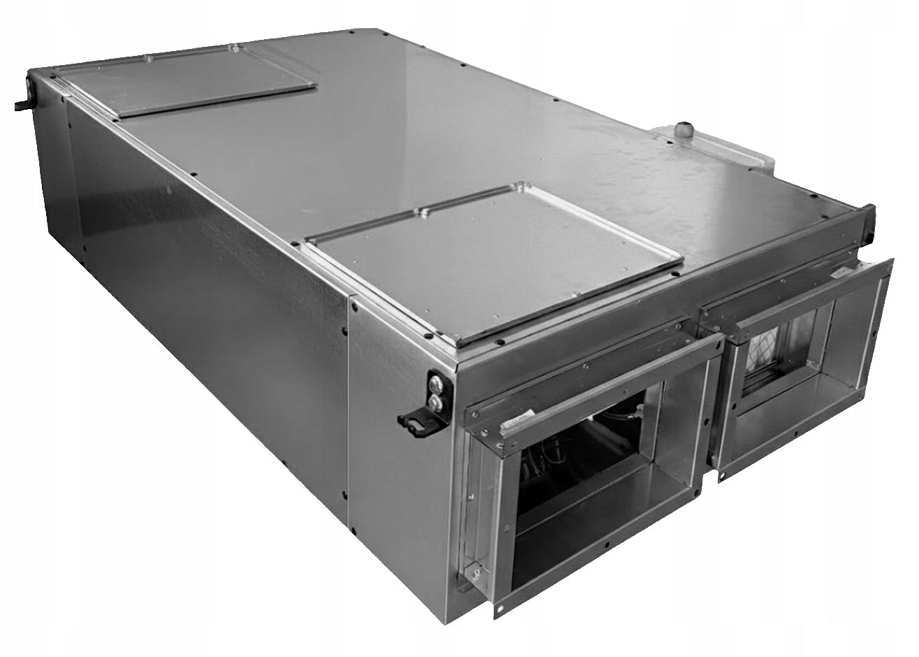 Ventilation unit BVN BKR-HR EC 3000 with controller 3000 m3/h