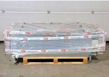 Ventilation unit HERMES 3 - 2400 m3/h