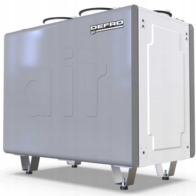 Ventilation unit recuperator 400 m3/h DEFRO REKU-DRX-400-V Manufacturer code REKU-DRX-400-V