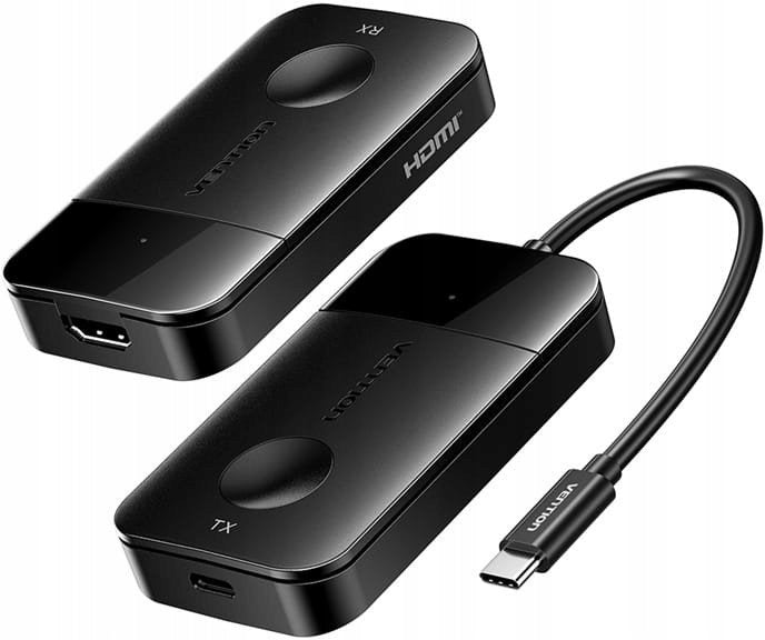 Vention Wireless HDMI Transmitter 4K 30Hz black