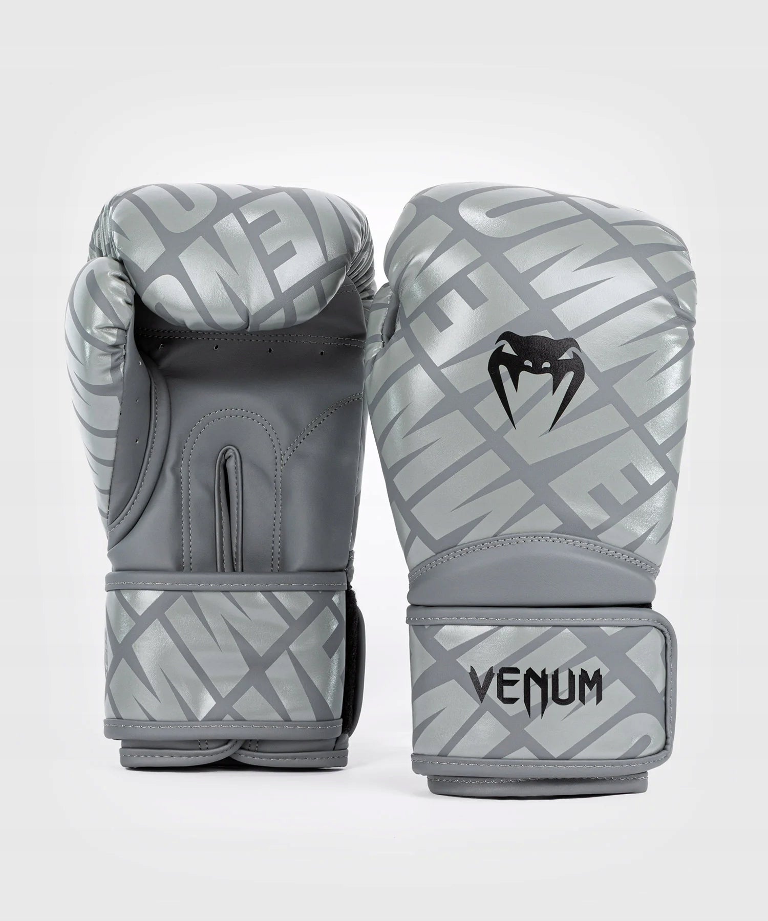Venum Boxing gloves Contender 1.5 Xt 12 Oz grey/black