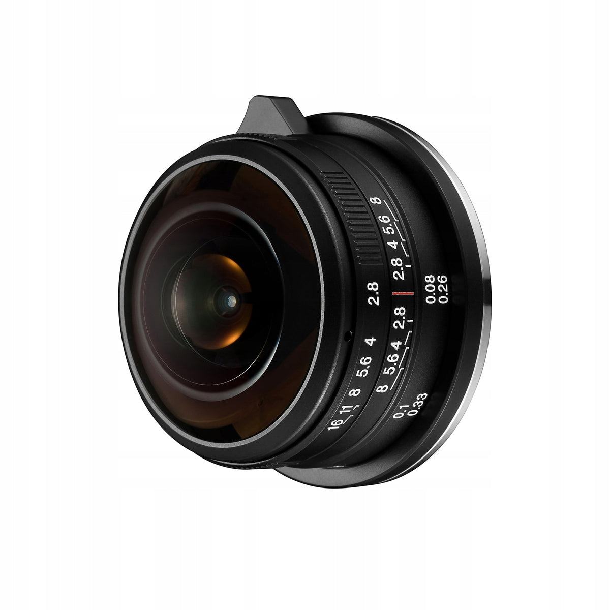 Venus Optics Laowa 4 mm f/2,8 Fisheye lens for Micro 4/3