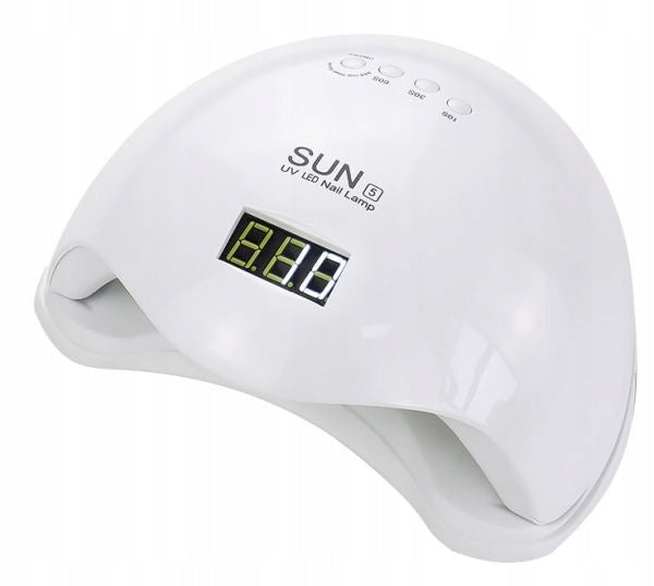 Vera Nail Lamp SUN 5 48W White