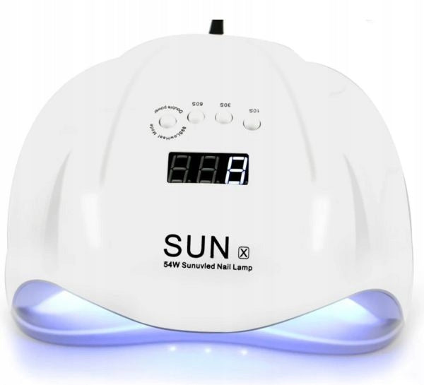 Vera Nail Lamp SUN X 54W White