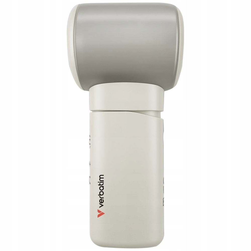 Verbatim Breeze Handheld Mist Windmill Powerful Large Battery Portable Brand no brand