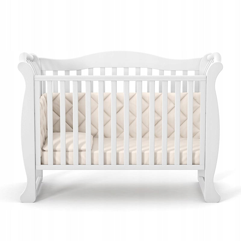 Veres LD15 Beige baby cot (120x60 cm) EAN (GTIN) 4820255360027