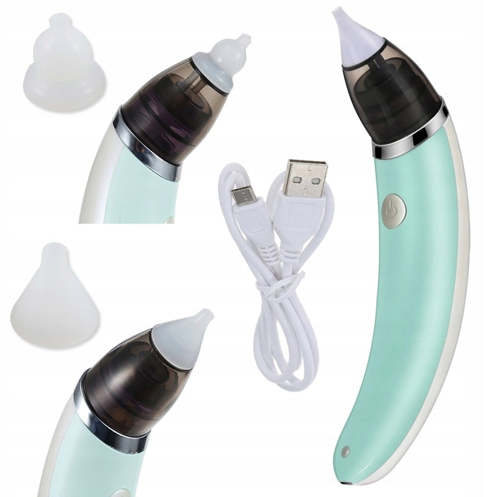 Verk 15876 Dětská odsávačka nosních hlenů růžová Medical device no