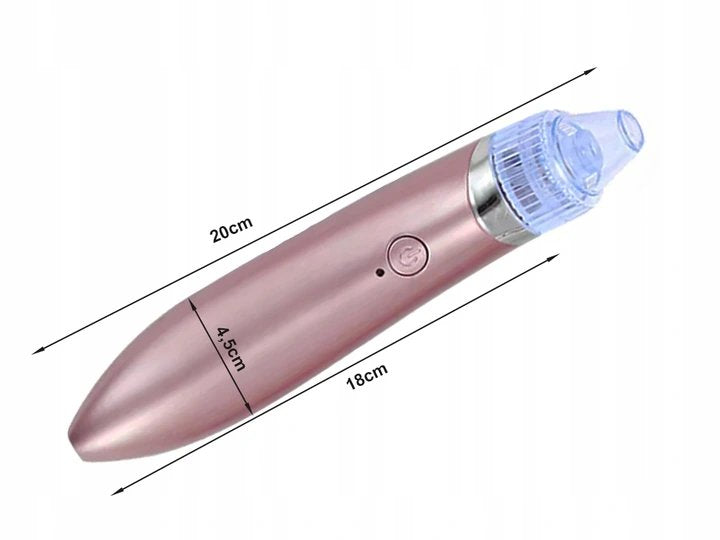Verk 15991 Vakuový čistič pleti EAN (GTIN) 5907451328811