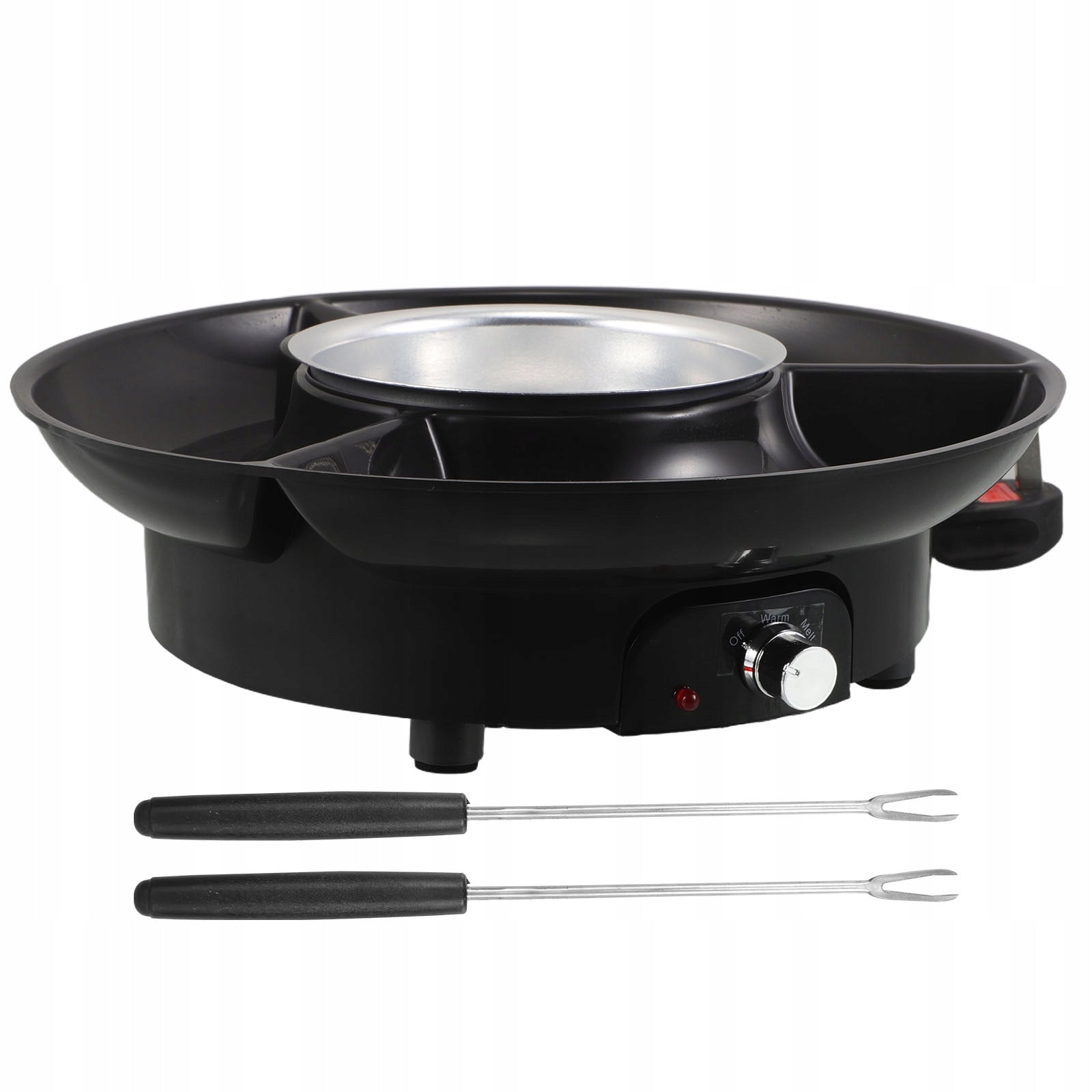 Versatile Electric Chocolate Melting Pot for Dipping Treats Brand no brand