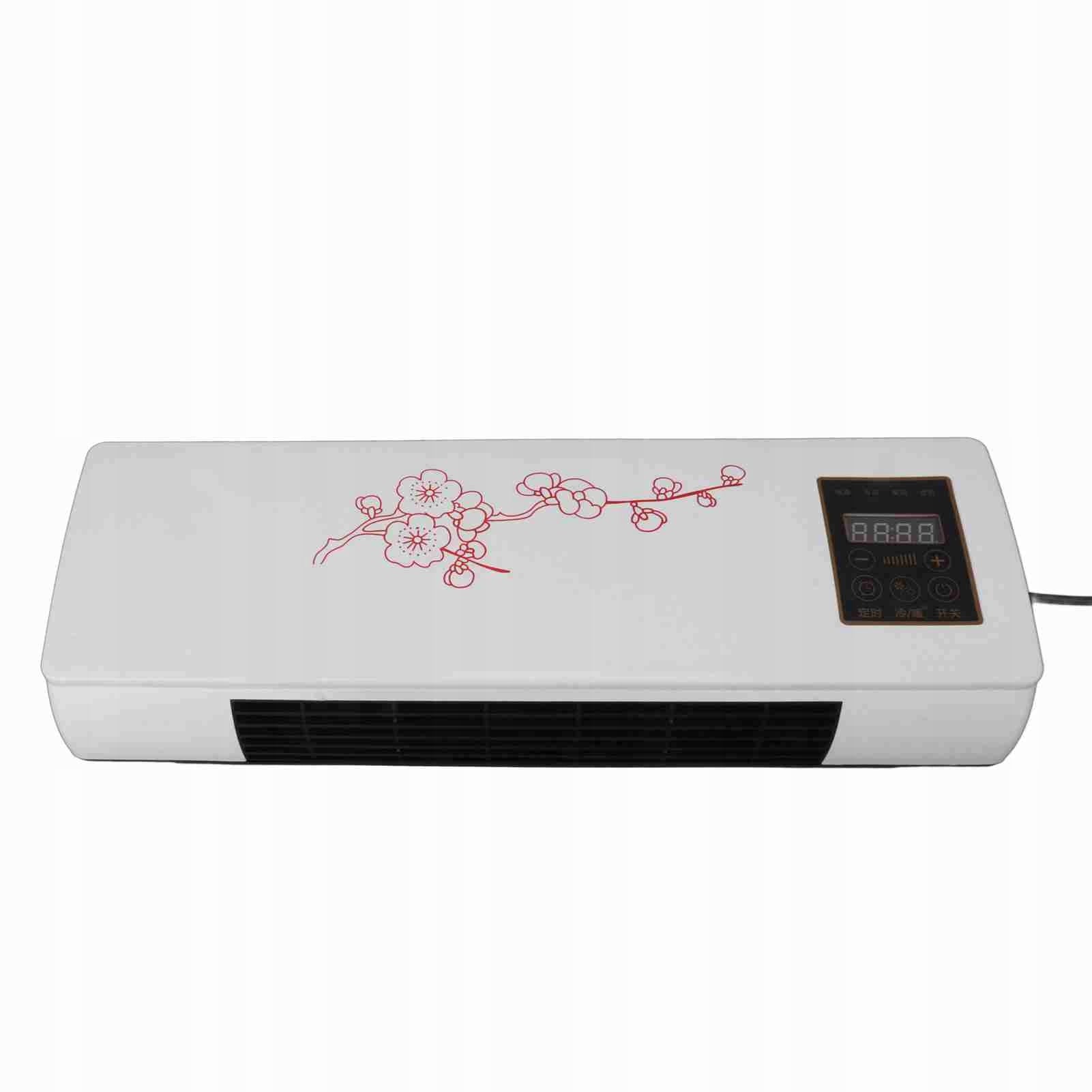 Versatile, Portable Low Noise Wall Heater with WX Brand no brand