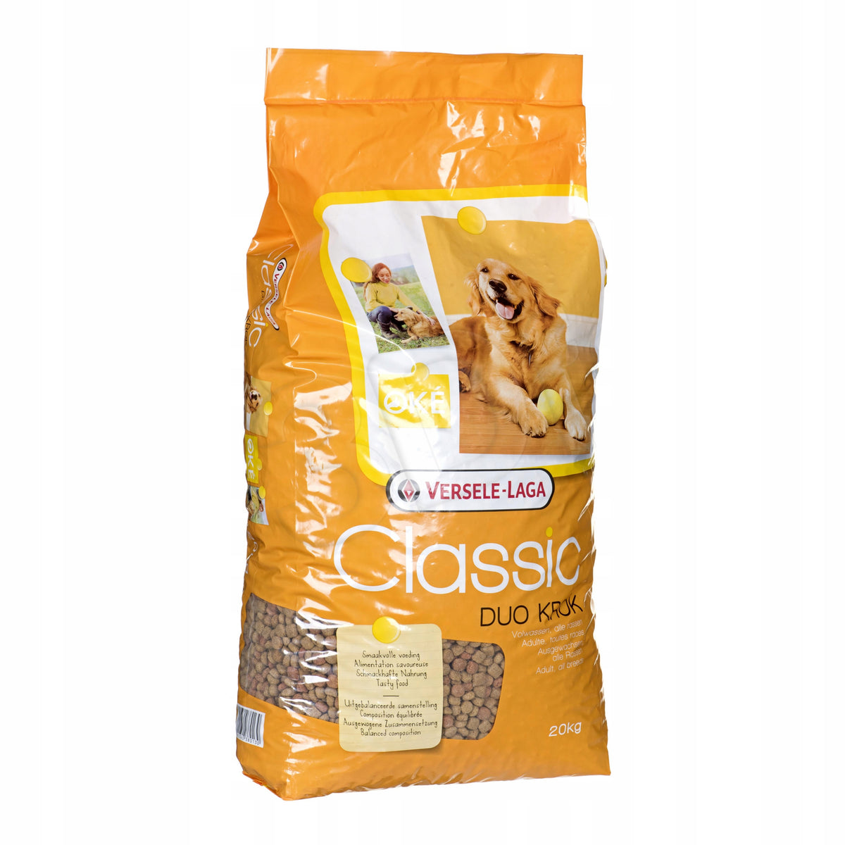 Versele Laga Classic Duo Step 20 kg Brand Versele-Laga