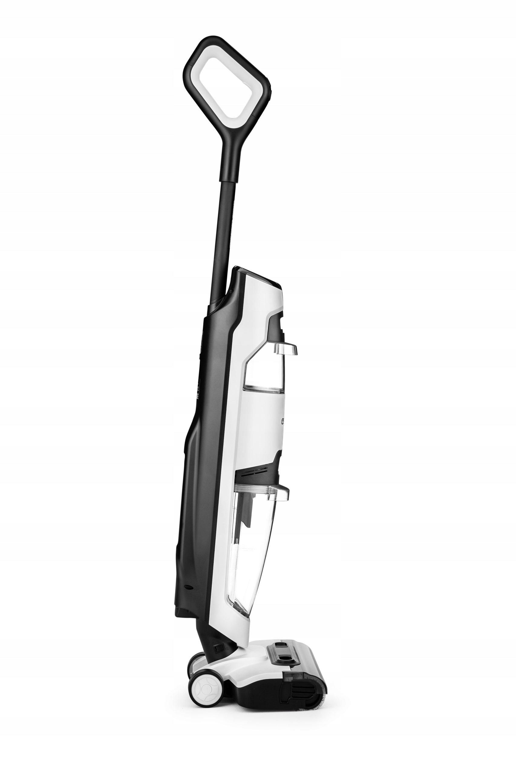 Vertical Cordless Vacuum Cleaner 4Swiss VC024 HEPA Filter Mopping Bagless Manufacturer code VC024 Clean Booster White