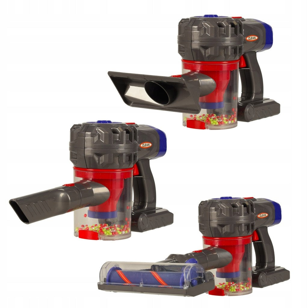 Vertical Cordless Vacuum Cleaner For Kids with 3in1 Sound Suction Function Brand no brand